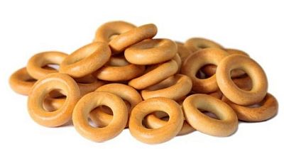 Сушки ванильные на развес 