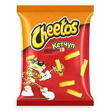Чипсы Cheetos кукурузные кетчуп 50 г