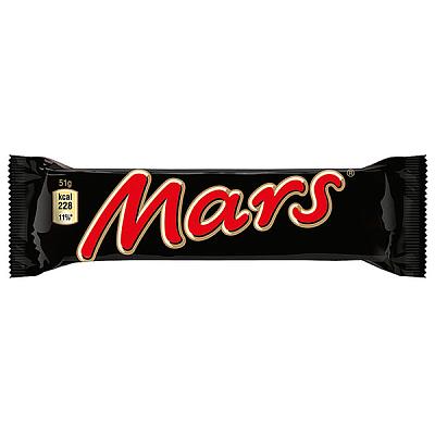  Батончик Mars 50 г в интернет-магазине свежих фермерских продуктов Apeti.ru