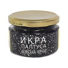 Икра палтуса (имитация) Мурманский Рыбкомбинат 220 г