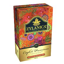 Чай черный Zylanica OPA цейлонский байховый 100 г