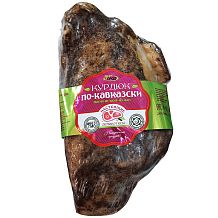 Бараний курдюк ЭкоПрод по-кавказски с черным перцем замороженный