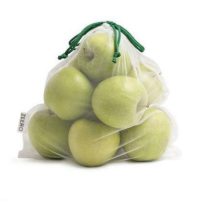 Набор средних белых экомешочков Zeero 3 шт в Apeti.ru Набор средних белых экомешочков Zeero 3 шт в интернет-магазине свежих фермерских продуктов Apeti.ru