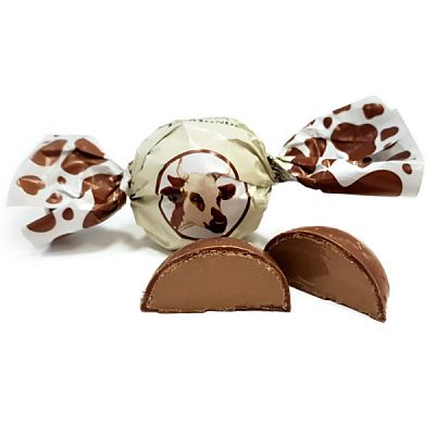 Конфеты Milk Dessert мармелад со вкусом вареного молока 250 г