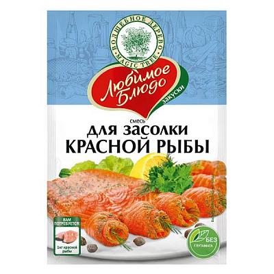  Приправа Волшебное дерево для засолки красной рыбы 100 г в интернет-магазине свежих фермерских продуктов Apeti.ru