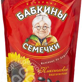  Семечки подсолнечника Бабкины семечки жаренные 500 г в интернет-магазине свежих фермерских продуктов Apeti.ru