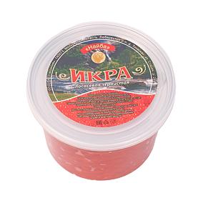 Красная икра кеты «Найба» 220 г в интернет-магазине свежих фермерских продуктов Apeti.ru