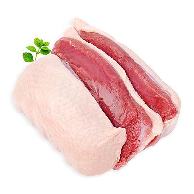  Утиное филе замороженное с кожей в интернет-магазине свежих фермерских продуктов Apeti.ru