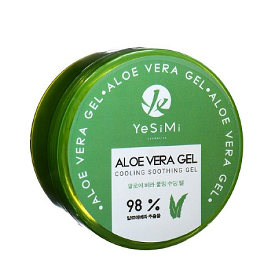 Гель для лица и тела YeSIMI с экстрактом Алоэ вера 300мл в Apeti.ru Гель для лица и тела YeSIMI с экстрактом Алоэ вера 300мл в интернет-магазине свежих фермерских продуктов Apeti.ru