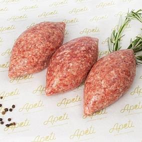  Зразы с грибами и луком 6 шт упаковка в интернет-магазине продуктов с Преображенского рынка Apeti.ru