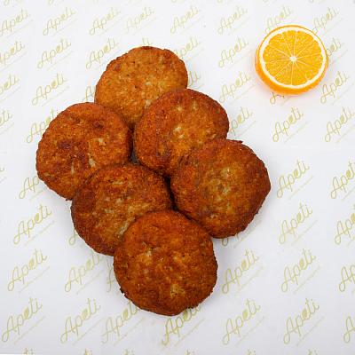 Котлеты из щуки жаренные в Apeti.ru Котлеты из щуки жаренные в интернет-магазине свежих фермерских продуктов Apeti.ru