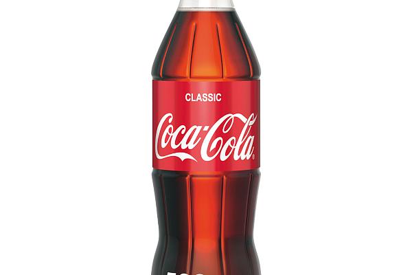  Напиток Coca-Cola 500 мл в интернет-магазине продуктов с Преображенского рынка Apeti.ru