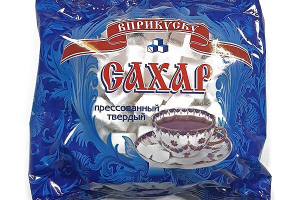  Сахар рафинад Вприкуску 400 г в интернет-магазине продуктов с Преображенского рынка Apeti.ru