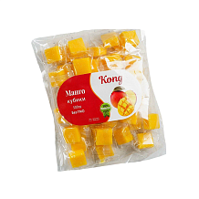 Конфеты жевательные кубик Манго 