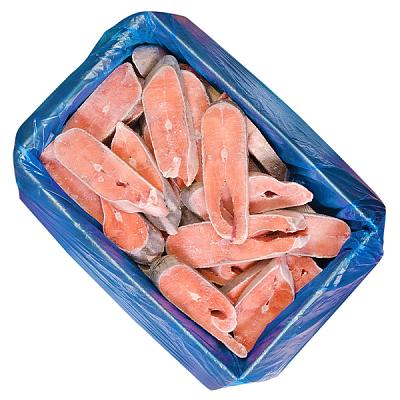  Стейки кеты замороженные ОПТ в интернет-магазине свежих фермерских продуктов Apeti.ru