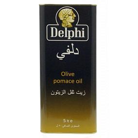  Масло оливковое Delphi pomace 5 л в интернет-магазине свежих фермерских продуктов Apeti.ru