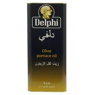 Масло оливковое Delphi pomace 5 л в Apeti.ru Масло оливковое Delphi pomace 5 л в интернет-магазине свежих фермерских продуктов Apeti.ru