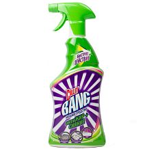Средство чистящее Cillit Bang антижир и сияние 750 мл