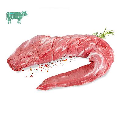 Говяжья вырезка охлажденная в Apeti.ru Говяжья вырезка охлажденная в интернет-магазине свежих фермерских продуктов Apeti.ru