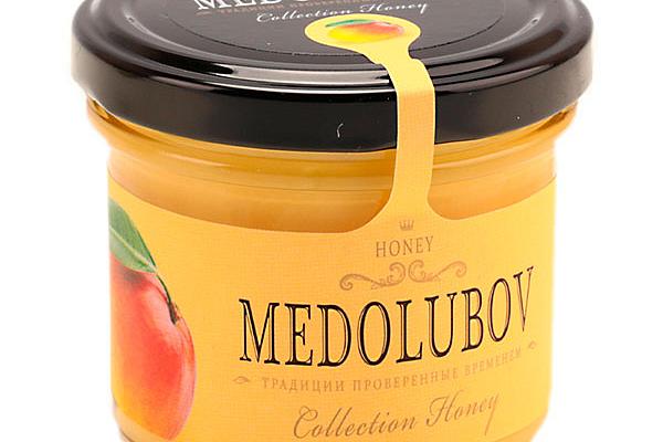  Крем-мед Medolubov с манго 125 мл в интернет-магазине продуктов с Преображенского рынка Apeti.ru