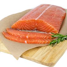 Филе семги спецпосол Премиум качество