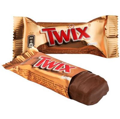 Конфеты Twix minis на развес 250 г