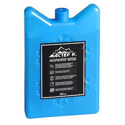  Аккумулятор  холода 10х2х14.5 см 200 мл в интернет-магазине свежих фермерских продуктов Apeti.ru