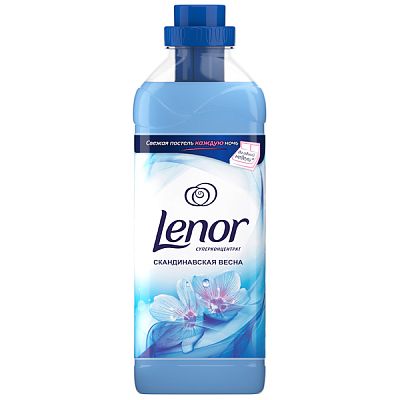 Кондиционер для белья Lenor Скандинавская весна концентрат 1 л