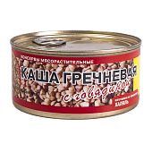 Каша гречневая "ЭкоПрод" с говядиной 325 г