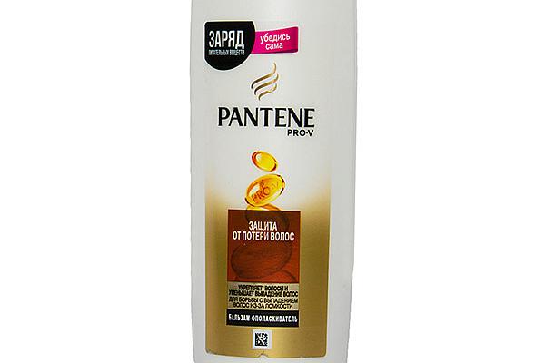  Бальзам ополаскиватель Pantene Pro-V защита от потери волос 200 мл в интернет-магазине продуктов с Преображенского рынка Apeti.ru