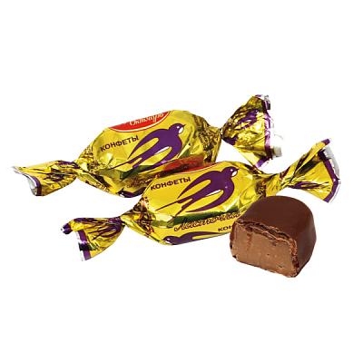  Конфеты Красный октябрь Ласточка на развес 250 г в интернет-магазине свежих фермерских продуктов Apeti.ru