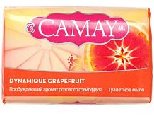 Мыло туалетное Camay динамик грейпфрут 85 г