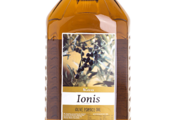  Масло оливковое IONIS pomace 5 л в интернет-магазине продуктов с Преображенского рынка Apeti.ru