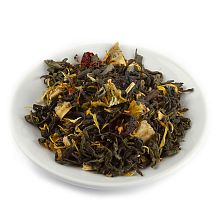 Чай зеленый КамлевЪ Витаминный заряд с киви 100 г