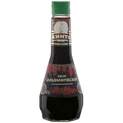  Уксус "Кинто" бальзамический 250 г в интернет-магазине свежих фермерских продуктов Apeti.ru