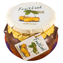 Варенье Fruitland из черешни 420 г