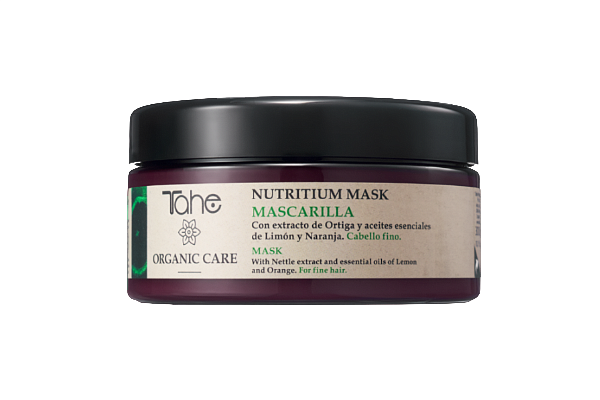  Маска Tahe увлажняющая для волос-Nutritium Oil Mask серии Bio Organic Care 300 мл в интернет-магазине продуктов с Преображенского рынка Apeti.ru