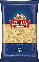 Макаронные изделия Cardinale рожки 400 г