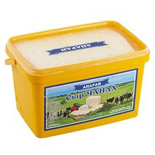 Сыр Апаран Чанах рассольный на развес 50% 300 г