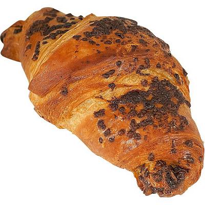  Круассан с шоколадной пастой 3 шт ~225 г в интернет-магазине свежих фермерских продуктов Apeti.ru