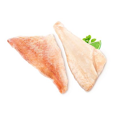 Филе окуня замороженное н/ш 1 кг