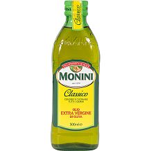 Масло оливковое Monini extra virgin Classico 500 мл