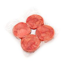 Медальоны тунца замороженные 