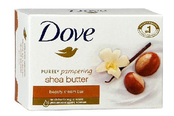  Крем-мыло Dove объятия нежности 100 г в интернет-магазине продуктов с Преображенского рынка Apeti.ru