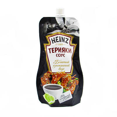 Соус Heinz терияки 200 г
