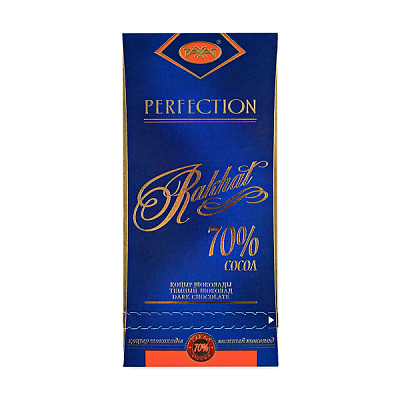  Шоколад Рахат 70%  100 г в интернет-магазине свежих фермерских продуктов Apeti.ru