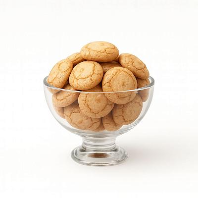 Печенье с кокосом Рафаэлло на развес 250 г в Apeti.ru Печенье с кокосом Рафаэлло на развес 250 г в интернет-магазине свежих фермерских продуктов Apeti.ru