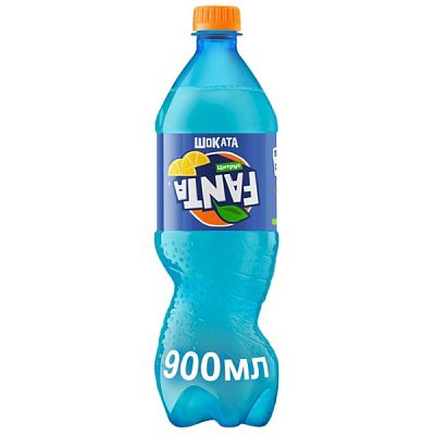 Напиток Fanta цитрус 0,9 л