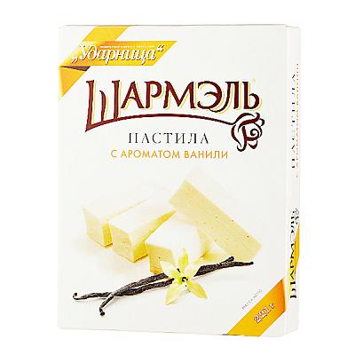  Пастила Шармэль с ароматом ванили 221 г в интернет-магазине свежих фермерских продуктов Apeti.ru