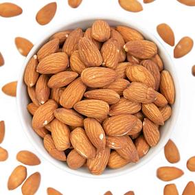  Миндаль очищенный жареный на развес 250 г в интернет-магазине свежих фермерских продуктов Apeti.ru